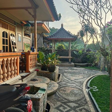 Dau Homestay Karangasem Exterior foto
