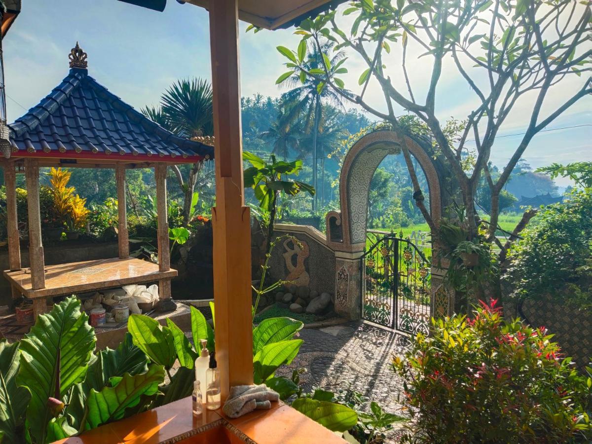 Dau Homestay Karangasem Exterior foto