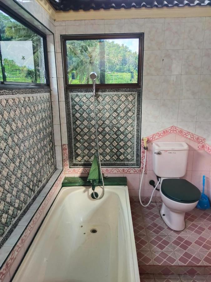 Dau Homestay Karangasem Exterior foto