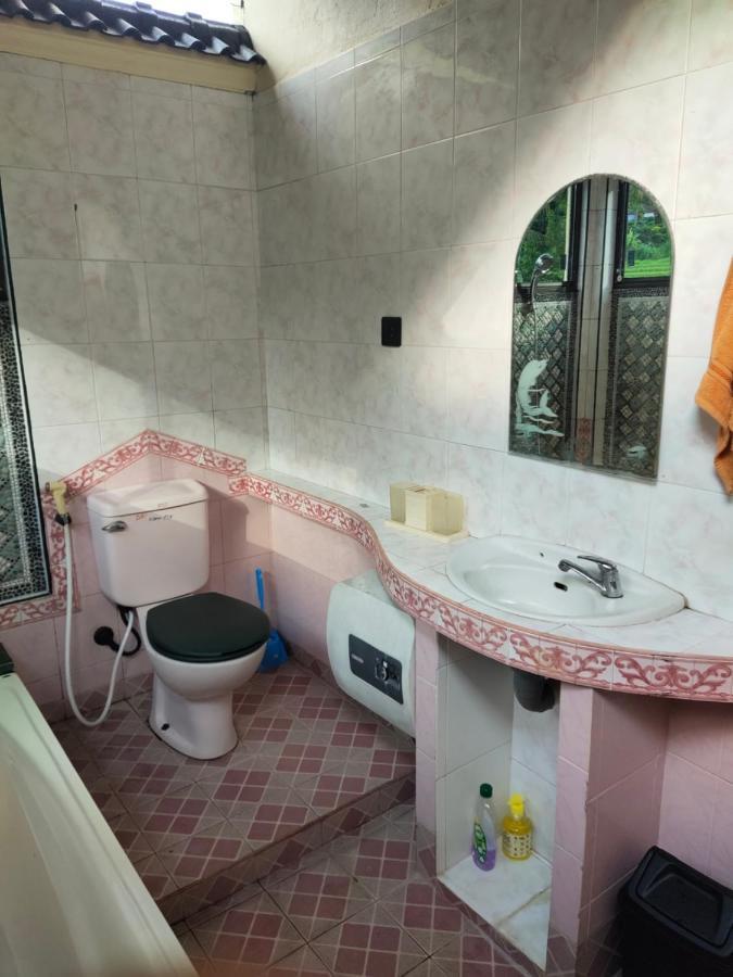 Dau Homestay Karangasem Exterior foto