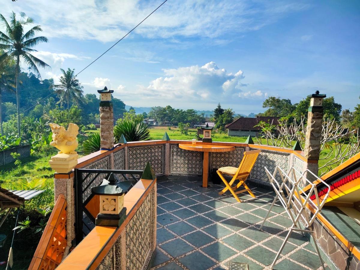 Dau Homestay Karangasem Exterior foto