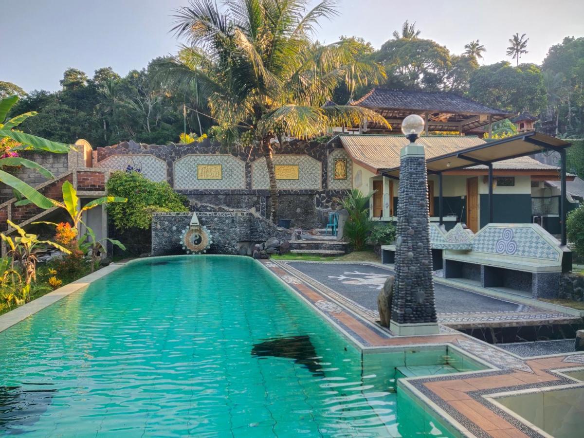 Dau Homestay Karangasem Exterior foto