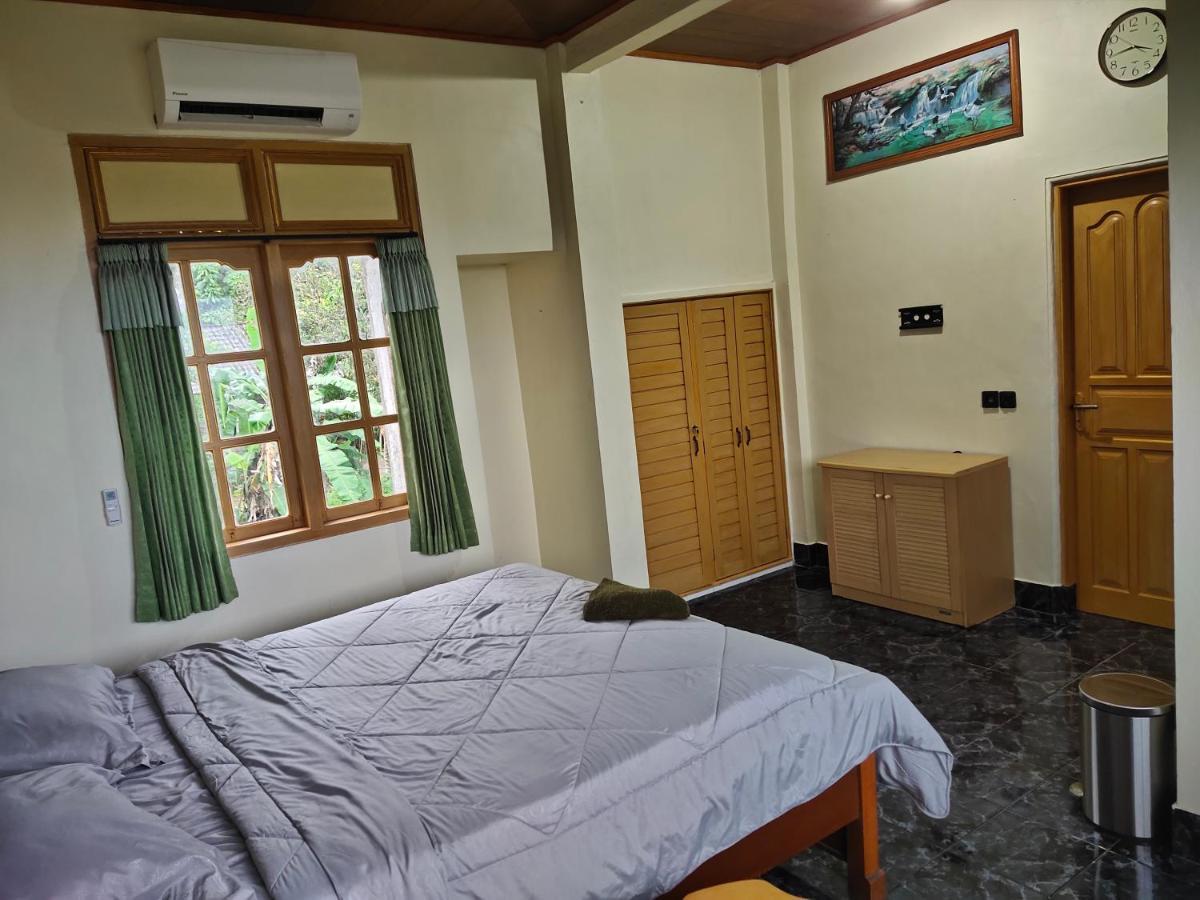 Dau Homestay Karangasem Exterior foto