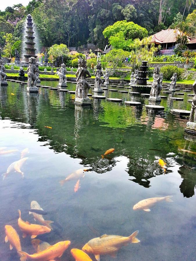 Dau Homestay Karangasem Exterior foto