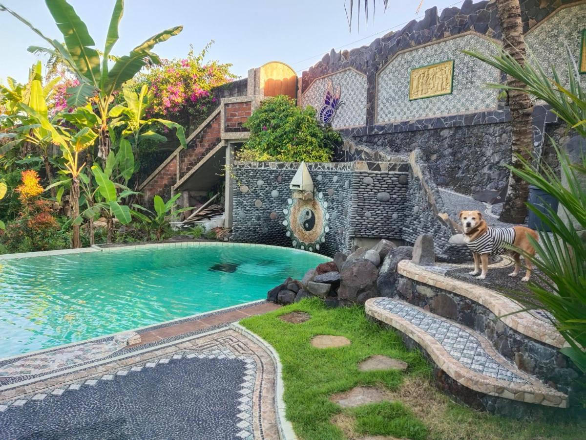 Dau Homestay Karangasem Exterior foto