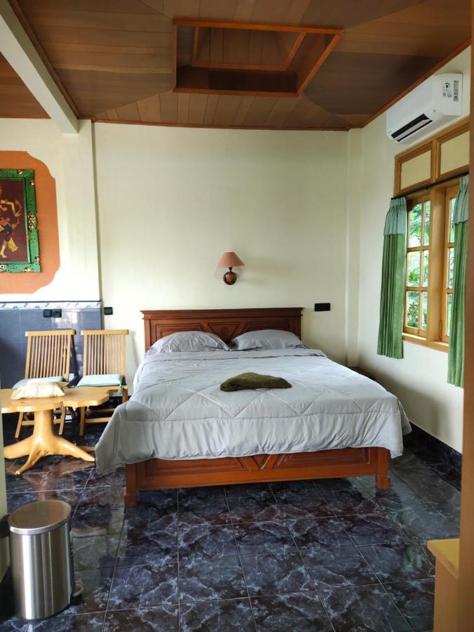 Dau Homestay Karangasem Exterior foto