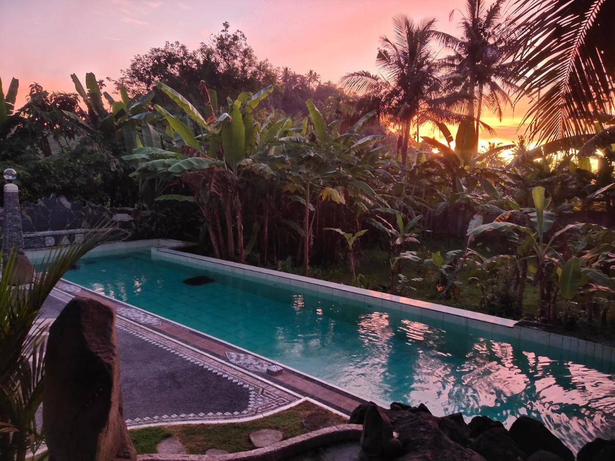 Dau Homestay Karangasem Exterior foto