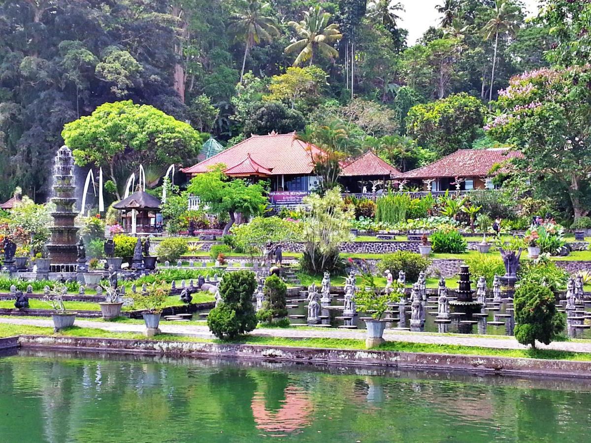 Dau Homestay Karangasem Exterior foto
