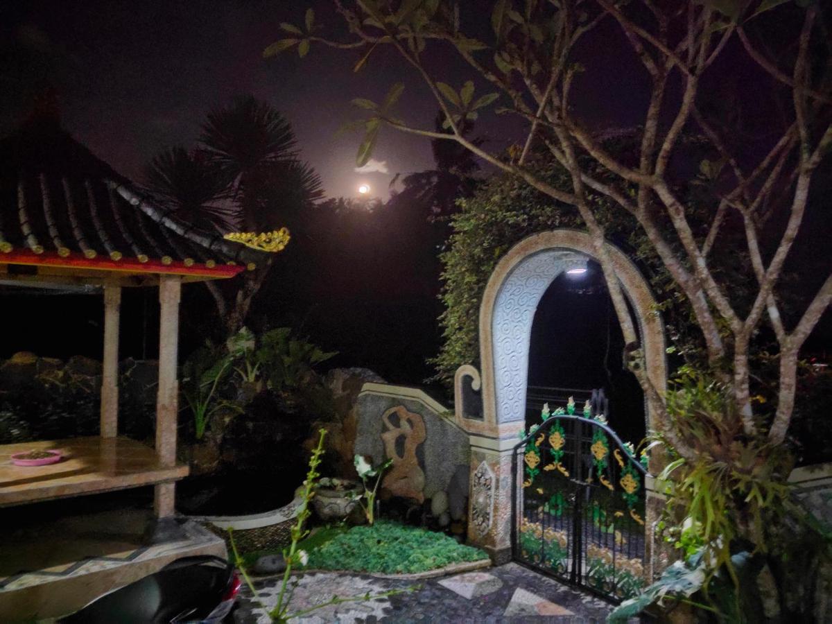 Dau Homestay Karangasem Exterior foto