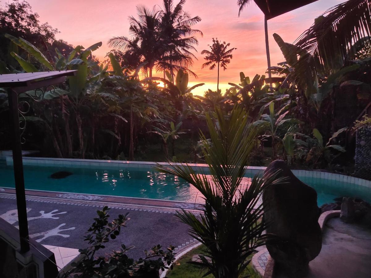 Dau Homestay Karangasem Exterior foto