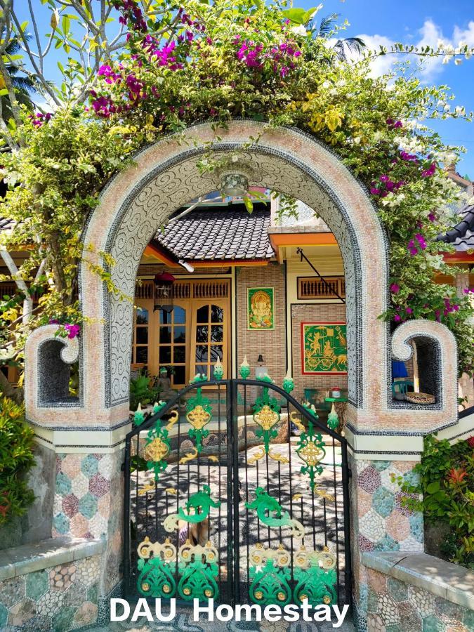 Dau Homestay Karangasem Exterior foto
