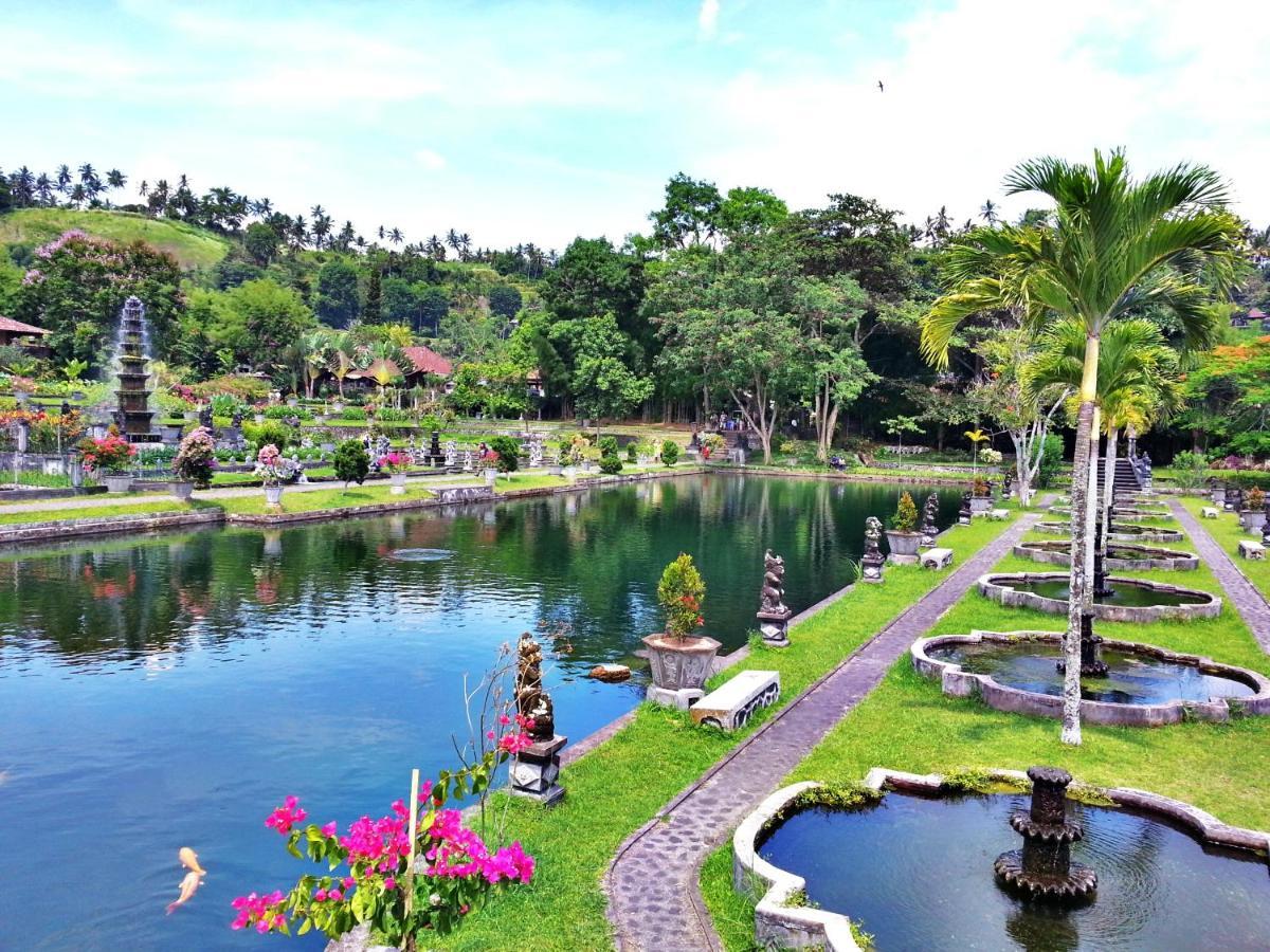 Dau Homestay Karangasem Exterior foto