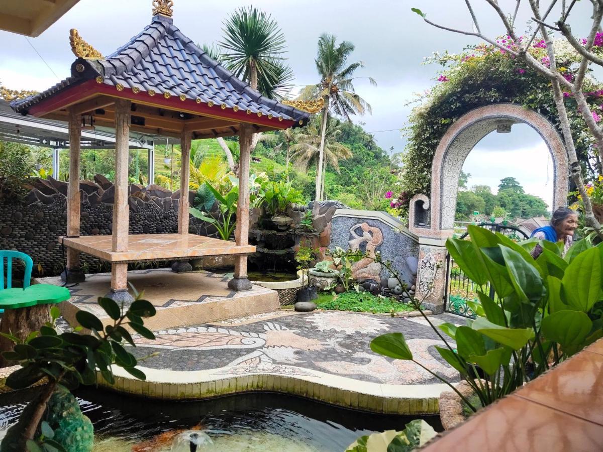 Dau Homestay Karangasem Exterior foto