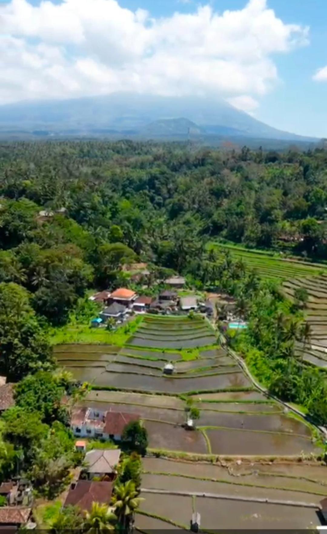 Dau Homestay Karangasem Exterior foto