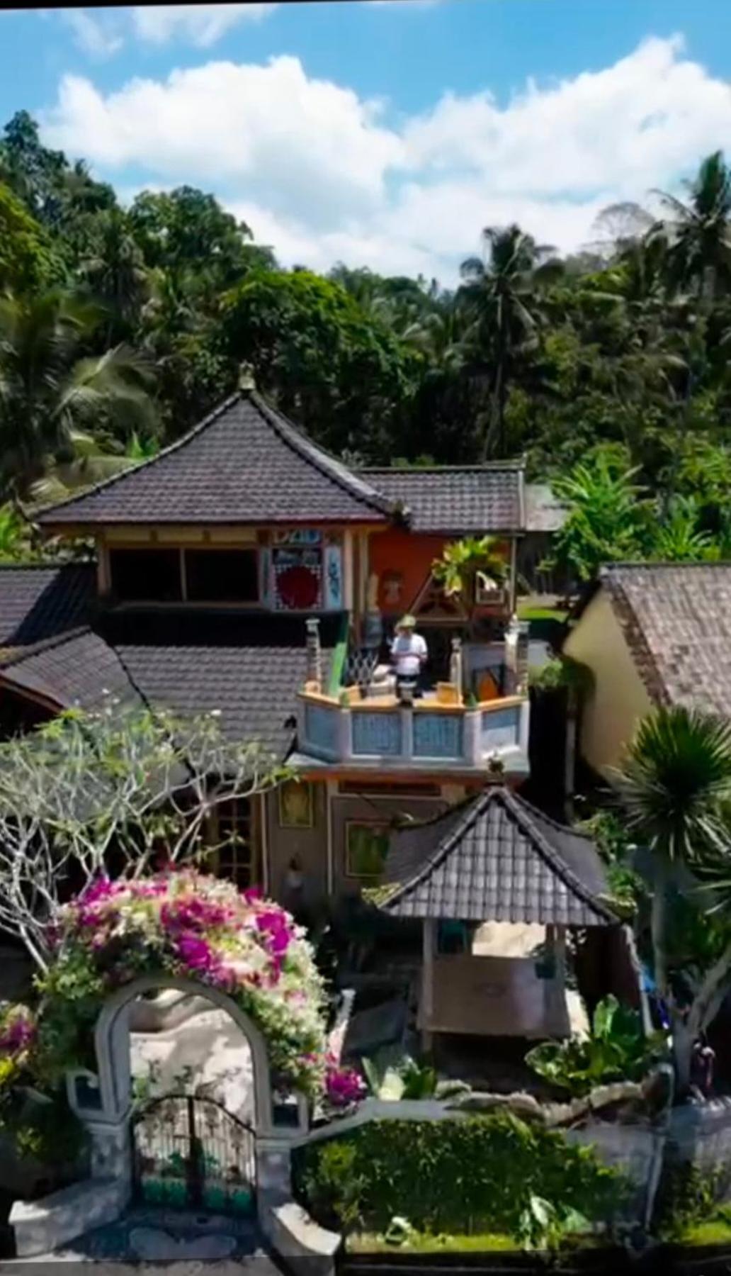Dau Homestay Karangasem Exterior foto