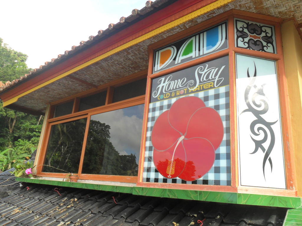 Dau Homestay Karangasem Exterior foto
