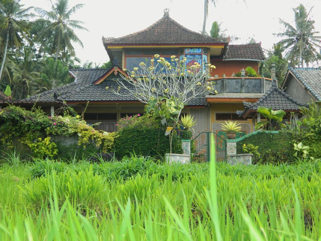 Dau Homestay Karangasem Exterior foto