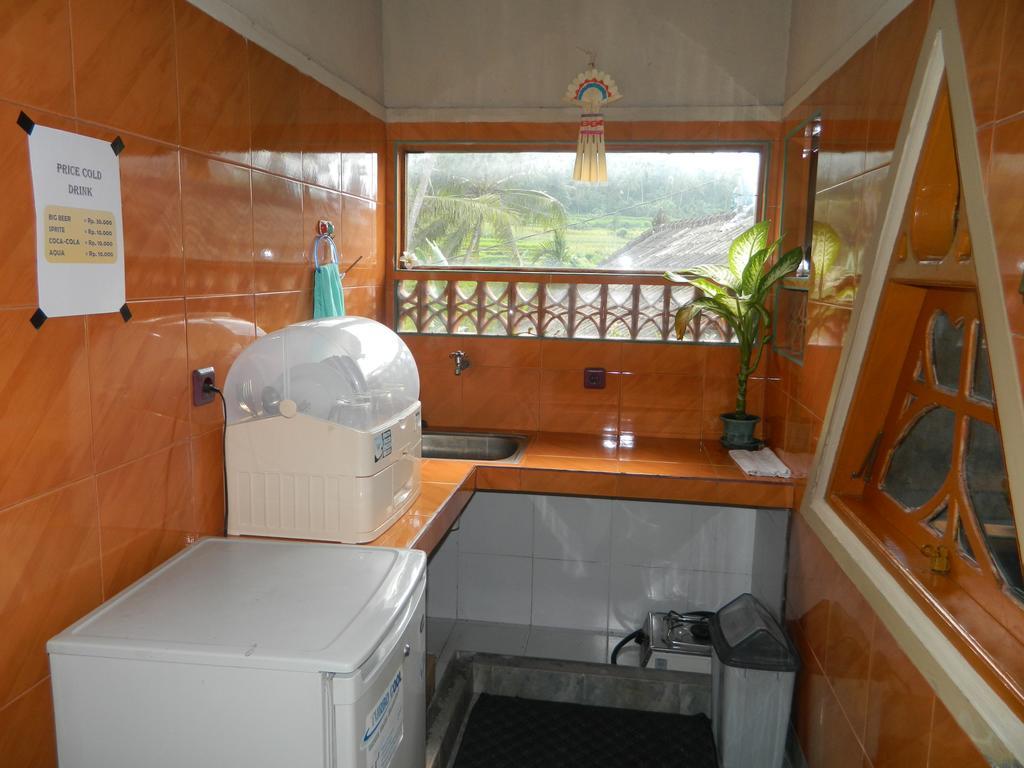 Dau Homestay Karangasem Exterior foto